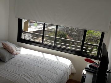 Departamento venta 1 dormitorio 1 baño 1 cochera - 45 mts 2- La Plata
