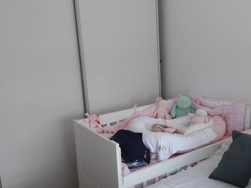 Departamento venta 1 dormitorio 1 baño 1 cochera - 45 mts 2- La Plata