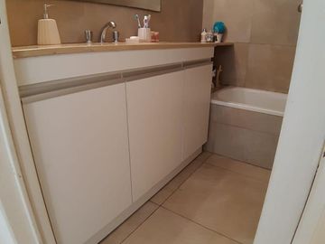Departamento venta 1 dormitorio 1 baño 1 cochera - 45 mts 2- La Plata