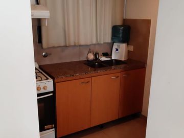 Departamento venta 1 dormitorio 1 baño 1 cochera - 45 mts 2- La Plata