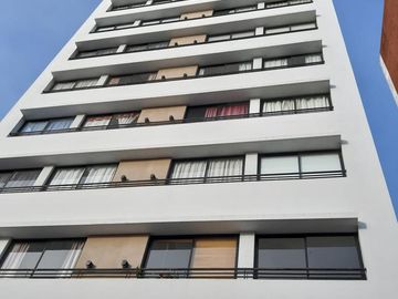 Departamento venta 1 dormitorio 1 baño 1 cochera - 45 mts 2- La Plata