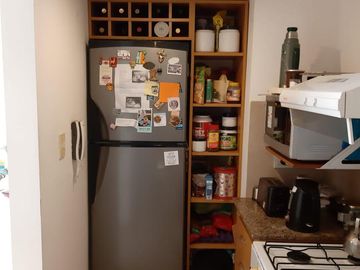 Departamento venta 1 dormitorio 1 baño 1 cochera - 45 mts 2- La Plata
