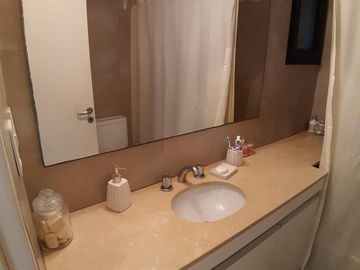 Departamento venta 1 dormitorio 1 baño 1 cochera - 45 mts 2- La Plata