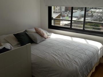 Departamento venta 1 dormitorio 1 baño 1 cochera - 45 mts 2- La Plata