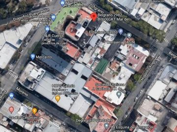Excelente lote de 332m2 en venta en Mar del Plata