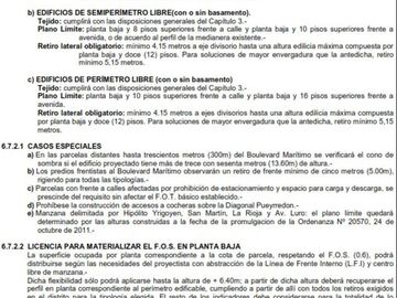 Excelente lote de 332m2 en venta en Mar del Plata
