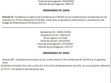 Excelente lote de 332m2 en venta en Mar del Plata