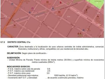 Excelente lote de 332m2 en venta en Mar del Plata