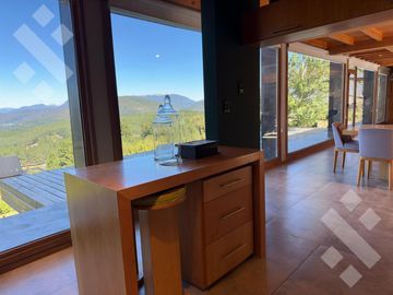 VENTA CASA 4 DORMITORIOS - CHAPELCO GOLF - SAN MARTIN DE LOS ANDES