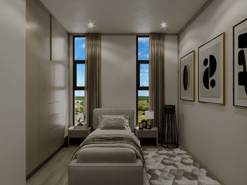 Venta, departamento, Residencial Las Aves, campo de Golf, Pesquería Nuevo Leon.