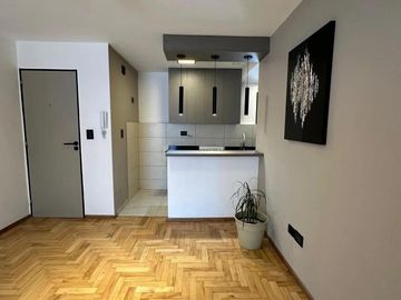 VENTA - NUEVA CORDOBA - DEPARTAMENTO - 1 DORMITROIO, FRENTE, BALCON