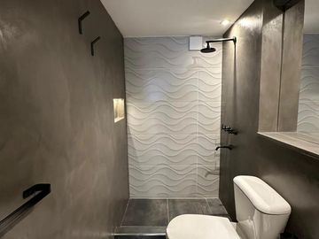 VENTA - NUEVA CORDOBA - DEPARTAMENTO - 1 DORMITROIO, FRENTE, BALCON