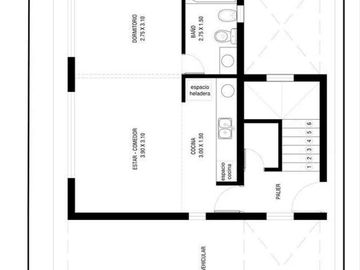 Dúplex en venta - 2 dormitorios 1 baño - cochera - 83mts2 - Los Hornos, La Plata