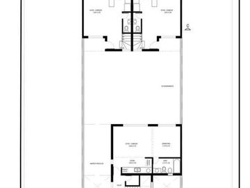 Dúplex en venta - 2 dormitorios 1 baño - cochera - 83mts2 - Los Hornos, La Plata