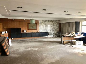 OPORTUNIDAD QUINTANA  500 - PISO - 270M2 - 4 DORM - 2 DEP - COCH BAUL - A REFACCIONAR