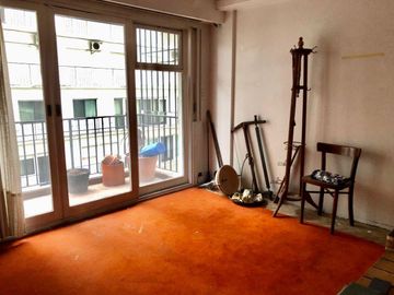 OPORTUNIDAD QUINTANA  500 - PISO - 270M2 - 4 DORM - 2 DEP - COCH BAUL - A REFACCIONAR