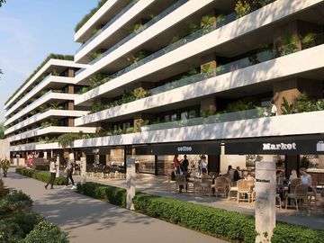 Departamento en venta 2 ambientes | Palmeras Campus
