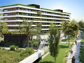 Departamento en venta 2 ambientes | Palmeras Campus