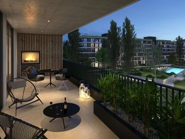 Departamento en venta 2 ambientes | Palmeras Campus