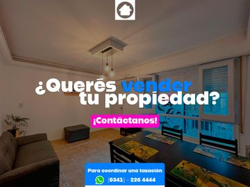 Departamento Centrico Dos Dormitorios a 70m de la Peatonal Cordoba