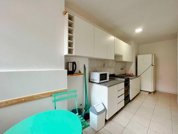 Departamento Centrico Dos Dormitorios a 70m de la Peatonal Cordoba