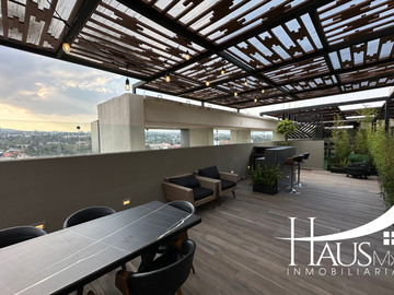 Venta de Departamento en Olivar de los Padres, Residencial San Ángel