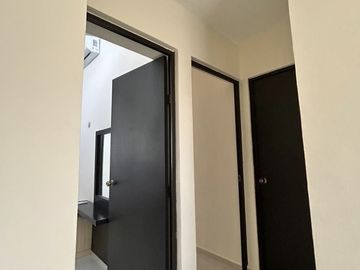 CASA NUEVA DE 2 RECÁMARAS EN VENTA EN EL PONIENTE DE MÉRIDA