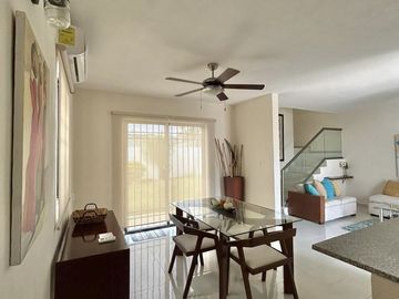 CASA NUEVA DE 2 RECÁMARAS EN VENTA EN EL PONIENTE DE MÉRIDA