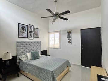 CASA NUEVA DE 2 RECÁMARAS EN VENTA EN EL PONIENTE DE MÉRIDA