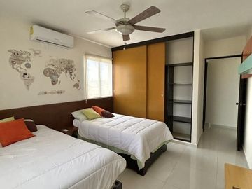 CASA NUEVA DE 2 RECÁMARAS EN VENTA EN EL PONIENTE DE MÉRIDA