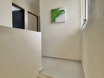 CASA NUEVA DE 2 RECÁMARAS EN VENTA EN EL PONIENTE DE MÉRIDA