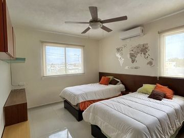 CASA NUEVA DE 2 RECÁMARAS EN VENTA EN EL PONIENTE DE MÉRIDA
