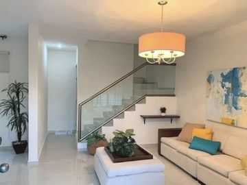 CASA NUEVA DE 2 RECÁMARAS EN VENTA EN EL PONIENTE DE MÉRIDA