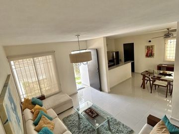 CASA NUEVA DE 2 RECÁMARAS EN VENTA EN EL PONIENTE DE MÉRIDA