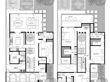 CASA EN VENTA EN MERIDA EN PRIVADA EN TEMOZON, YUCATAN