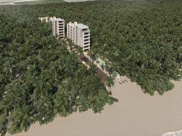 VENTA DE DEPARTAMENTOS DE 5 RECAMARAS FRENTE AL MAR EN MANGATA , TELCHAC PUERTO
