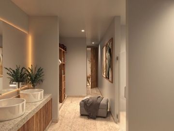 VENTA DE DEPARTAMENTOS DE 5 RECAMARAS FRENTE AL MAR EN MANGATA , TELCHAC PUERTO