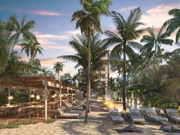 VENTA DE DEPARTAMENTOS DE 5 RECAMARAS FRENTE AL MAR EN MANGATA , TELCHAC PUERTO
