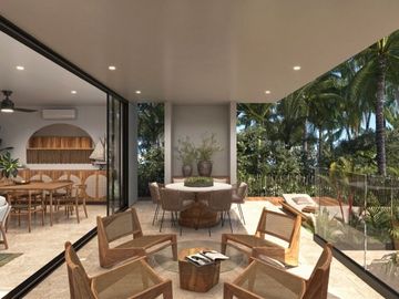 VENTA DE DEPARTAMENTOS DE 5 RECAMARAS FRENTE AL MAR EN MANGATA , TELCHAC PUERTO