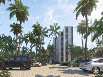 VENTA DE DEPARTAMENTOS DE 5 RECAMARAS FRENTE AL MAR EN MANGATA , TELCHAC PUERTO