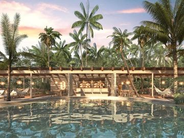 VENTA DE DEPARTAMENTOS DE 5 RECAMARAS FRENTE AL MAR EN MANGATA , TELCHAC PUERTO