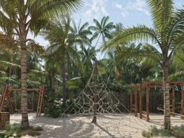 VENTA DE DEPARTAMENTOS DE 5 RECAMARAS FRENTE AL MAR EN MANGATA , TELCHAC PUERTO