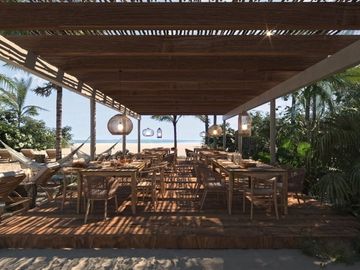 VENTA DE DEPARTAMENTOS DE 5 RECAMARAS FRENTE AL MAR EN MANGATA , TELCHAC PUERTO