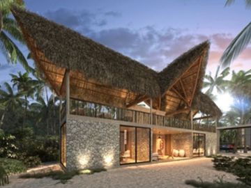 VENTA DE DEPARTAMENTOS DE 5 RECAMARAS FRENTE AL MAR EN MANGATA , TELCHAC PUERTO