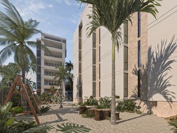 VENTA DE DEPARTAMENTOS DE 5 RECAMARAS FRENTE AL MAR EN MANGATA , TELCHAC PUERTO