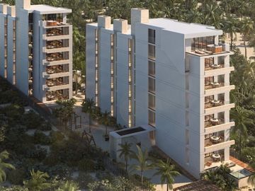 VENTA DE DEPARTAMENTOS DE 5 RECAMARAS FRENTE AL MAR EN MANGATA , TELCHAC PUERTO