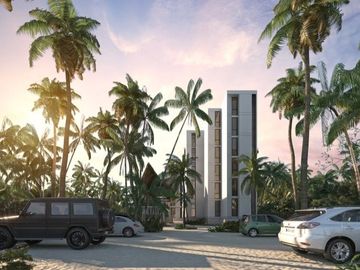 VENTA DE DEPARTAMENTOS DE 5 RECAMARAS FRENTE AL MAR EN MANGATA , TELCHAC PUERTO