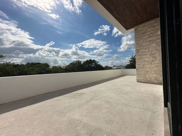 CASA EN VENTA EN MERIDA EN PRIVADA EN TEMOZON