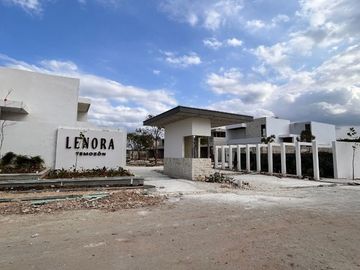 CASA EN VENTA EN MERIDA EN PRIVADA EN TEMOZON