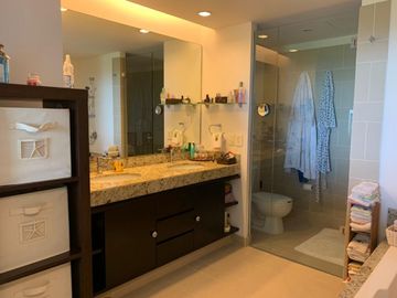 Departamento de lujo en Be Towers, Puerto Cancún, Cancún